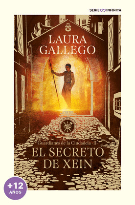 SECRETO DE XEIN, EL (SERIE INFINITA)