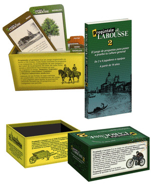 PREGÚNTALE A LAROUSSE, 2