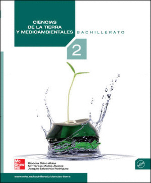 CIENCIAS DE LA TIERRA Y MEDIOAMBIENTALES. 2 . BACHILLERATO