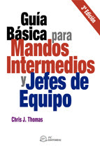 3ºEDIC GUIA BASICA MANDOS INTERMEDIOS Y JEFES DE EQUIPO