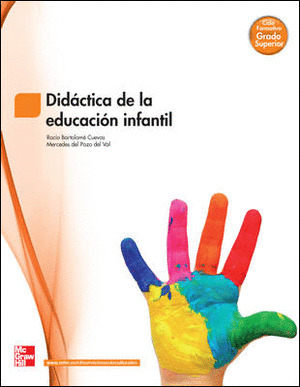 DIDÁCTICA DE LA EDUCACIÓN INFANTIL. GRADO SUPERIOR