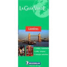 LONDRES. GUIA VERDE MICHELIN