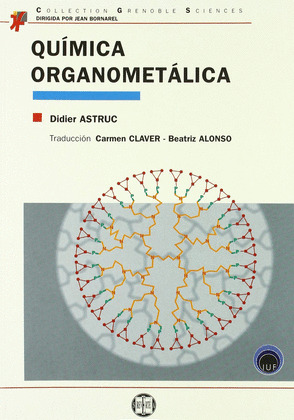 QUIMICA ORGANOMETALICA