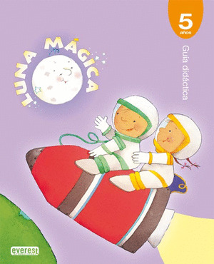 LUNA MÁGICA 5 AÑOS