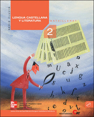 LENGUA Y LITERATURA CASTELLANA. 2º. BACHILLERATO
