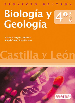 (08).BIOLOGIA Y GEOLOGIA 4O.ESO (CASTILLA-LEON)