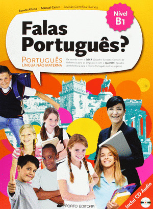 FALAS PORTUGUÊS? - NÍVEL B1