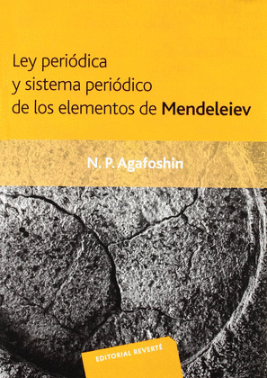 LEY PERIODICA Y SIST.PERIODICO ELEMENTOS MENDELEIEV