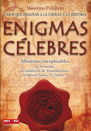 ENIGMAS CELEBRES