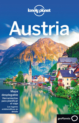 AUSTRIA. GUÍA LONELY PLANET