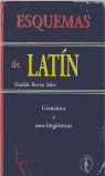 ESQUEMAS DE LATÍN:GRAMÁTICA Y USOS LINGÜÍSTICOS