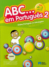 ABC... EM PORTUGUÊS 1 - NIVEL A1.2 INFANTIL