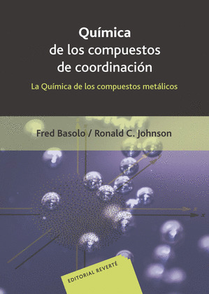 QUIMICA DE LOS COMPUESTOS DE COORDINACION
