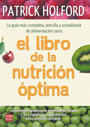 EL LIBRO DE LA NUTRICION OPTIMA