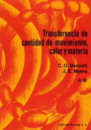 TRANSF.CANTIDAD MOVIMIENTO,CALOR Y MATERIA (2 VOLS.)