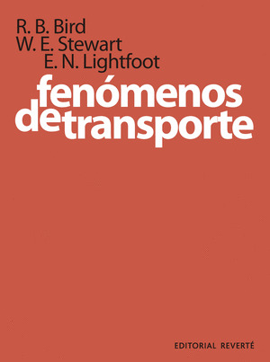 FENOMENOS DE TRANSPORTE