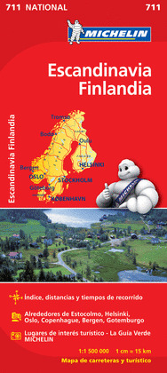 ESCANDINAVIA FINLANDIA 711 2012
