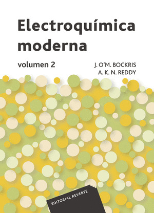 ELECTROQUIMICA MODERNA. VOL.II