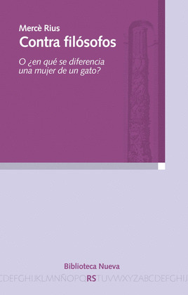 CONTRA FILOSOFOS