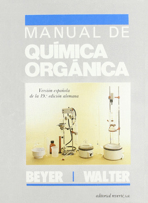 MANUAL QUIMICA ORGANICA