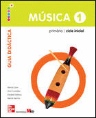 MÚSICA, 3 EDUCACIÓ PRIMÀRIA. GUIA DIDÀCTICA