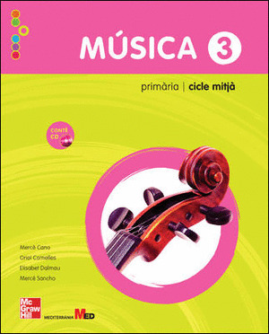 MÚSICA, 3 EDUCACIÓ PRIMÀRIA