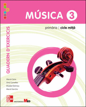 MÚSICA, 3 EDUCACIÓ PRIMÀRIA