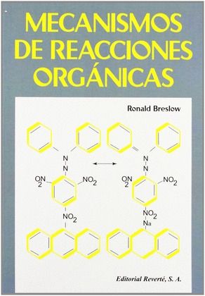 MECANISMOS DE REACCIONES ORGANICAS