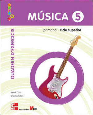 MUSICA 5 PRIMARIA QUADERN