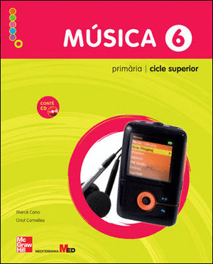 MÚSICA. 6. PRIMÀRIA