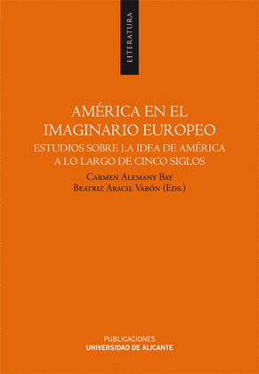 AMÉRICA EN EL IMAGINARIO EUROPEO