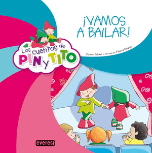 CUENTOS PIN Y TITO Nº1