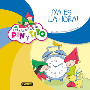 CUENTOS PIN Y TITO Nº2