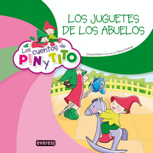CUENTOS PIN Y TITO Nº6