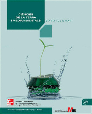 CIÈNCIES DE LA TERRA. 2 BAT. VAL-VAL. EDICIÓN LOE