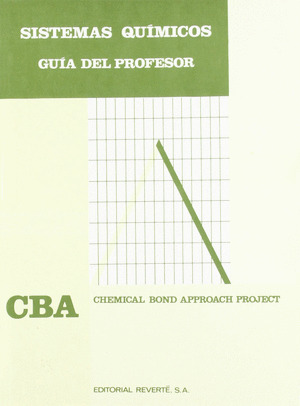SISTEMAS QUIMICOS. GUIA PROFESOR