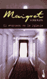 BMS5011/03. MAIGRET. EL AHORCADO DE LA IGLESIA