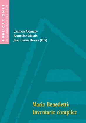MARIO BENEDETTI: INVENTARIO CÓMPLICE