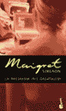 BMS5011/10. MAIGRET. LA BAILARINA DEL GAI-MOULIN