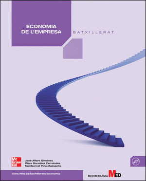 ECONOMIA DE L'EMPRESA. BACHILLERATO