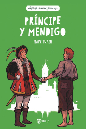 PRÍNCIPE Y MENDIGO