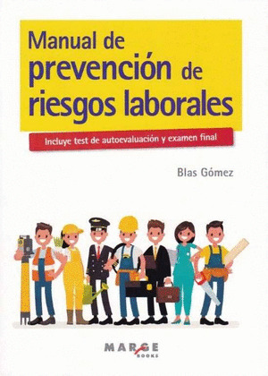 MANUAL DE PREVENCION DE RIESGOS LABORALES