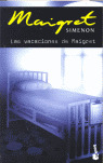 LAS VACACOONES DE MAIGRET