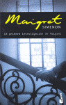 LA PRIMERA INVESTIGACION DE MAIGRET