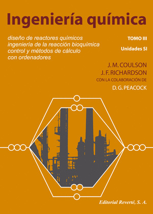 INGENIERIA QUIMICA 3. DISEÑO REACTORES QUIMICOS