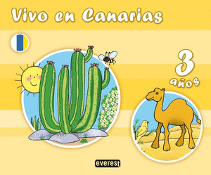 VIVO EN CANARIAS. 3 AÑOS.