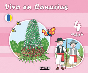 VIVO EN CANARIAS. 4 AÑOS.