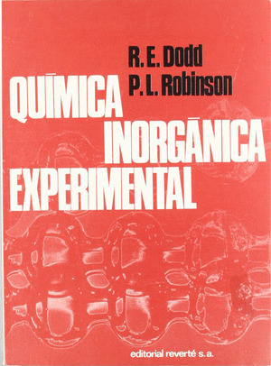 QUIMICA INORGANICA EXPERIMENTAL