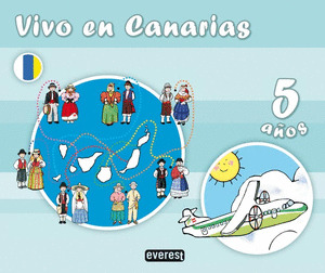 VIVO EN CANARIAS. 5 AÑOS.