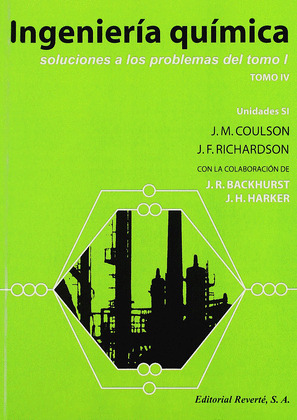 INGENIERIA QUIMICA 4. SOL.PROBLEMAS VOL.1